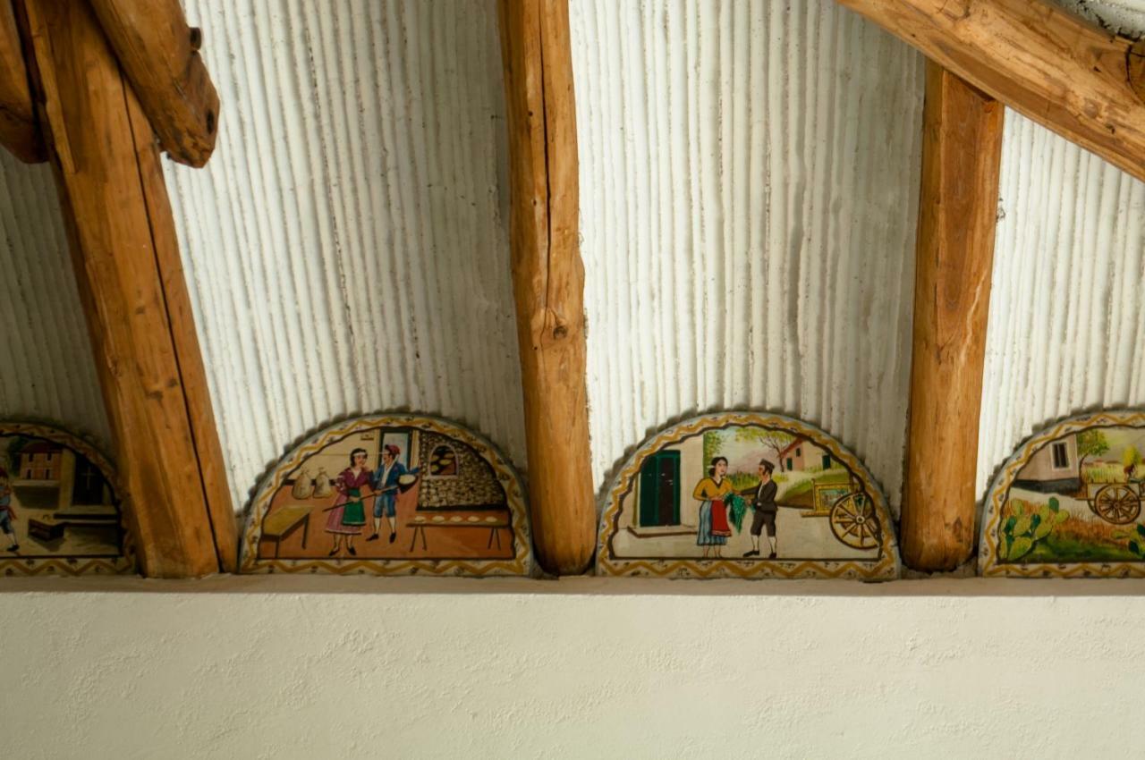 Villa Edera Viagrande Dış mekan fotoğraf