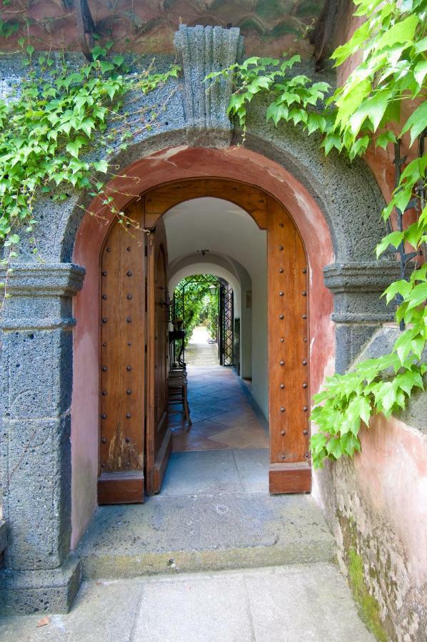Villa Edera Viagrande Dış mekan fotoğraf
