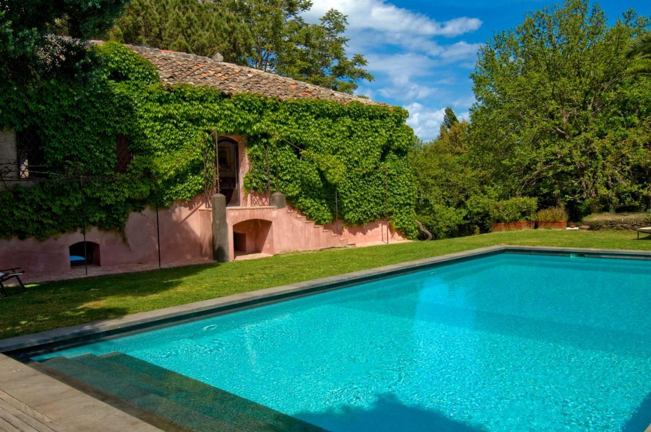 Villa Edera Viagrande Dış mekan fotoğraf