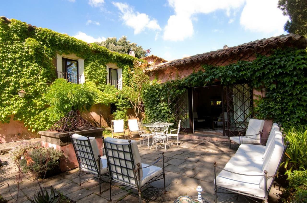 Villa Edera Viagrande Dış mekan fotoğraf