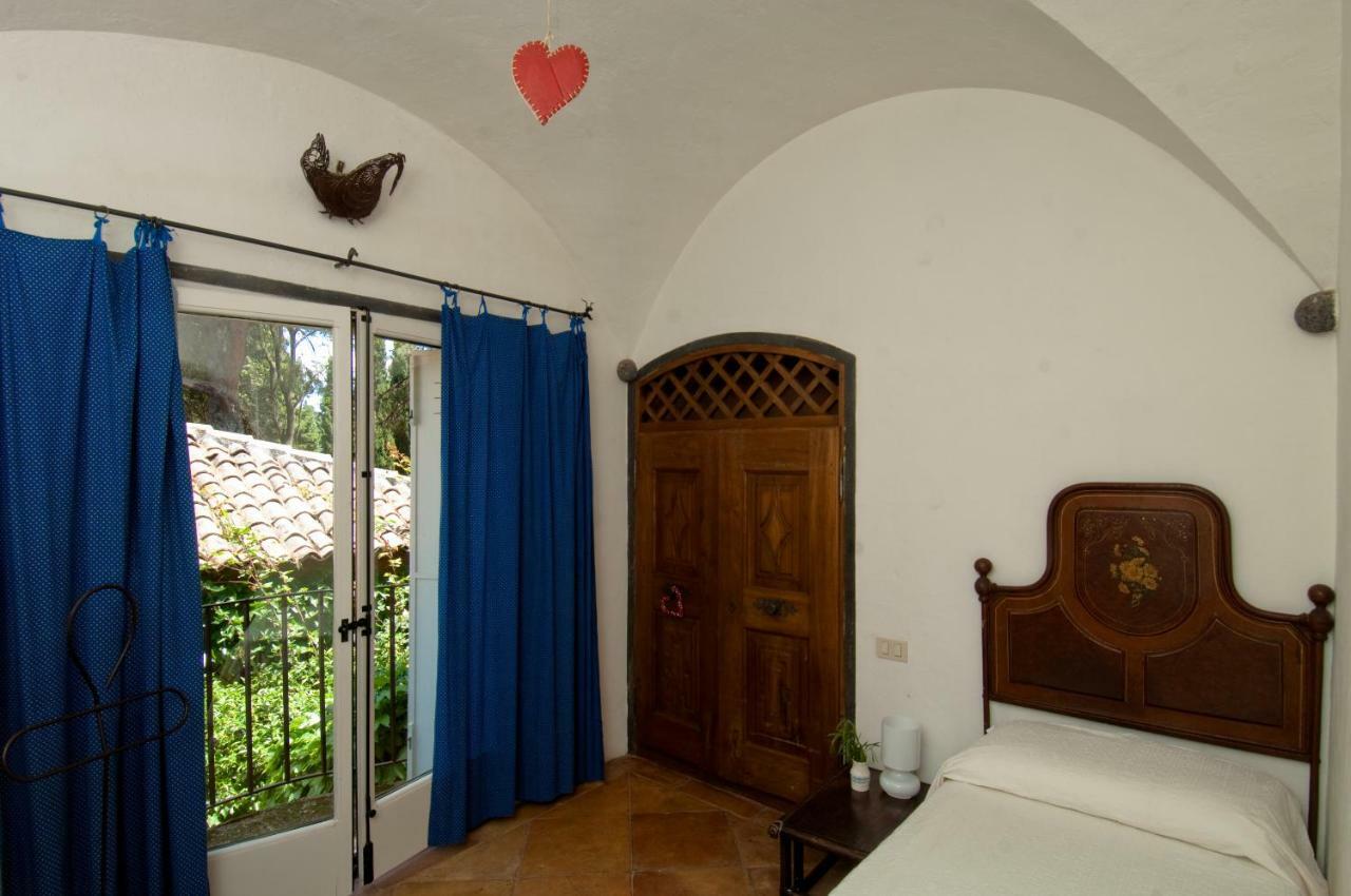 Villa Edera Viagrande Dış mekan fotoğraf