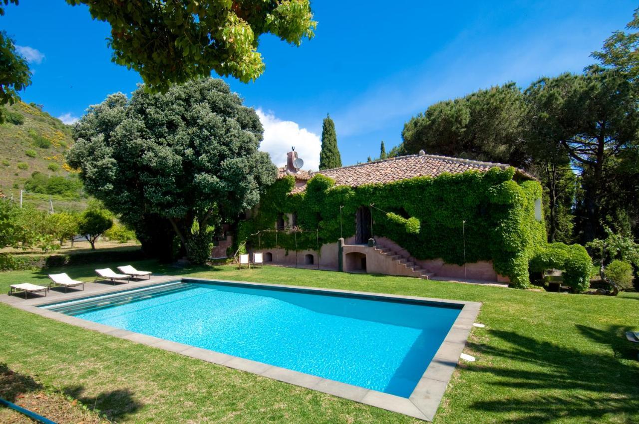 Villa Edera Viagrande Dış mekan fotoğraf